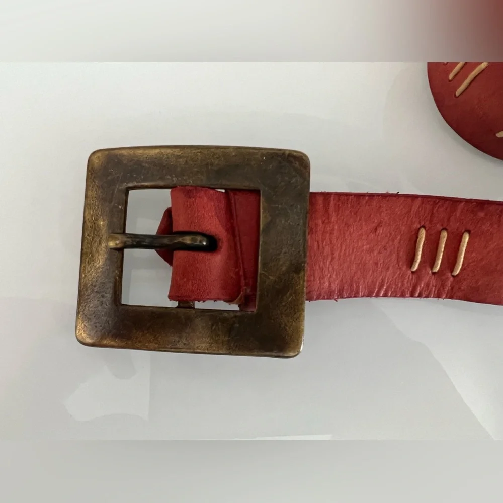 Express Vintage Y2K Bohemian‎ 90’s Belt S/32